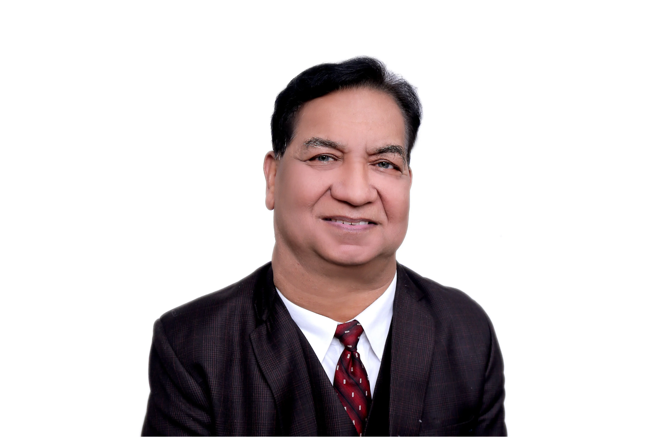 Yugbir Kishore Mathur: The Mogul Redefining Finance and Strategic