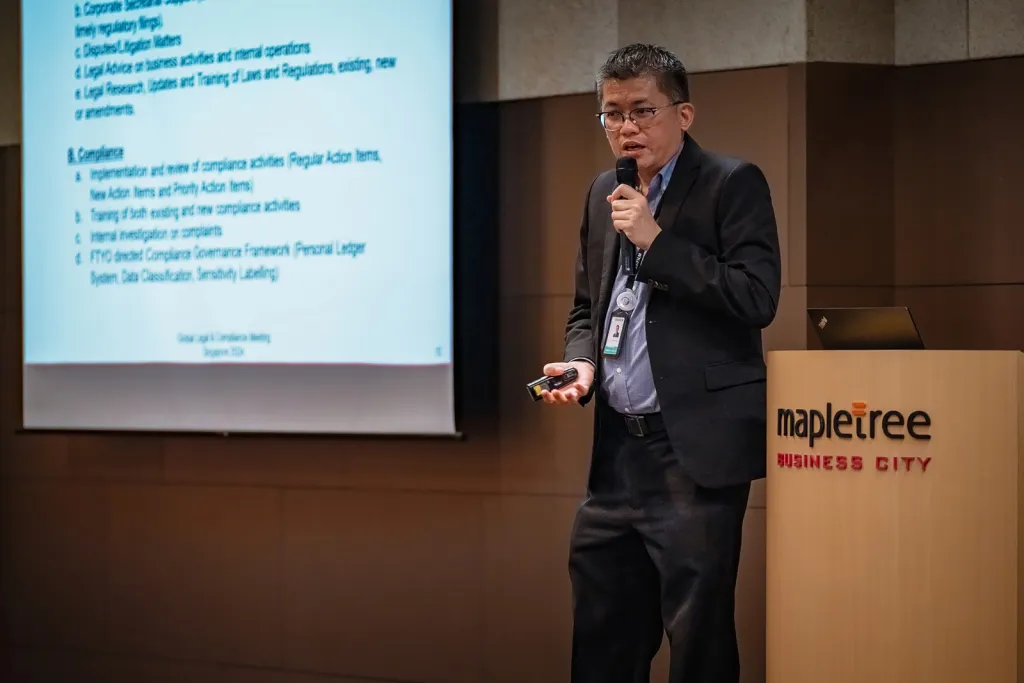Yeo Shi Yuan: Mastering the Nexus of Legal Expertise and Business Innovation