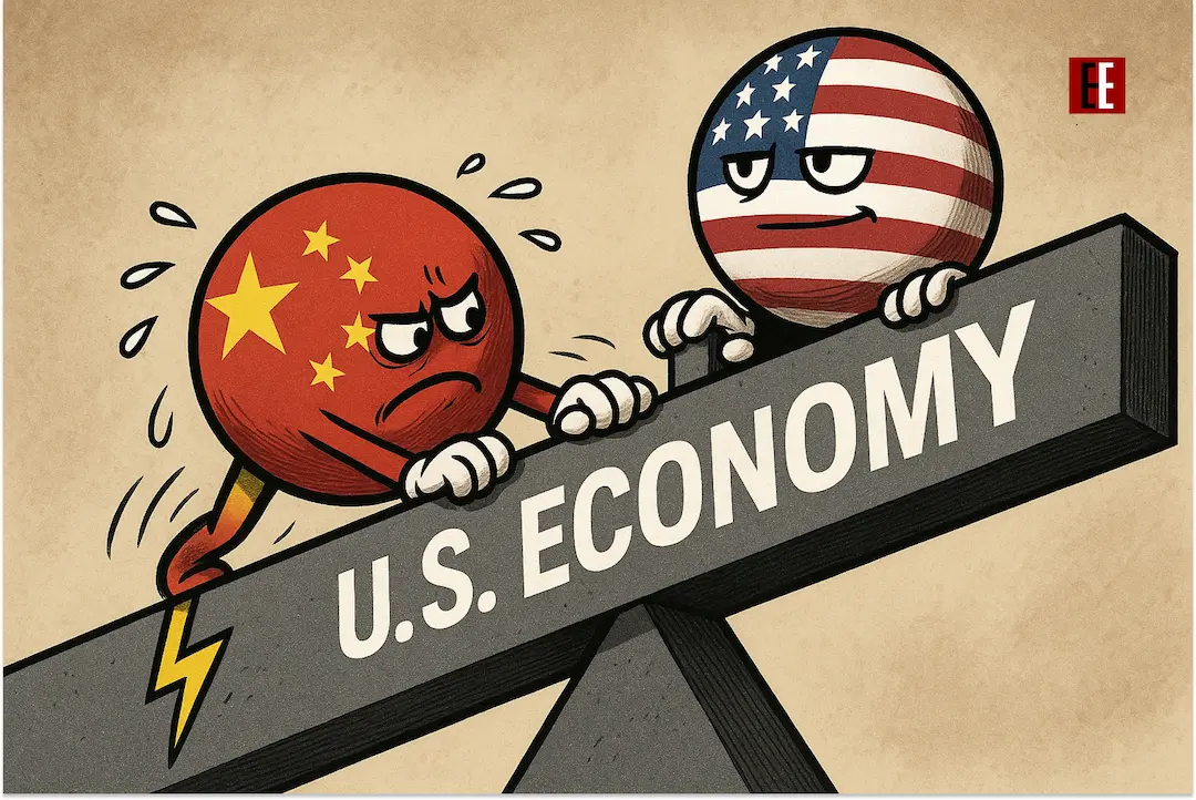 China’s Economic Trajectory: Navigating Stagnation and the Pursuit of Global Leadership