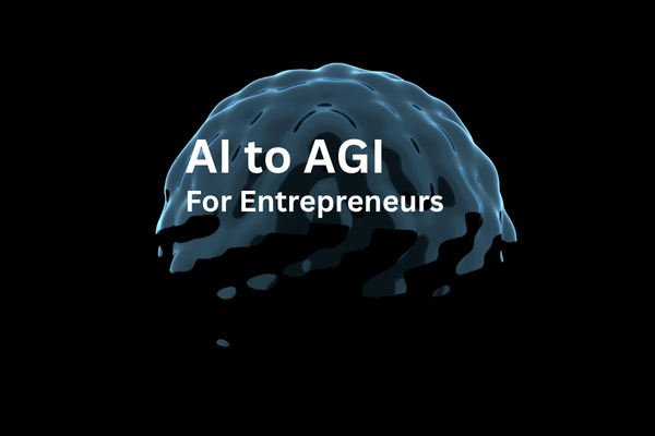 The NEW AGI Gold Rush: What Small Business Owners and Entrepreneurs Need to Know in 2025