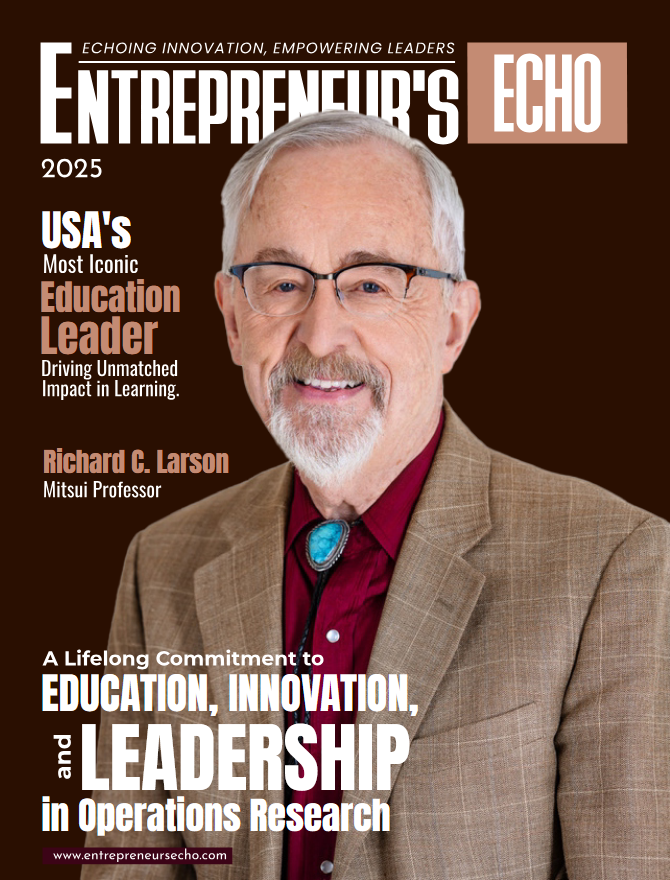 USA’s Most Iconic Education Leader Driving Unmatched Impact in Learning