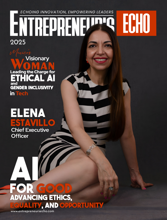 entrepreneurs echo cover page