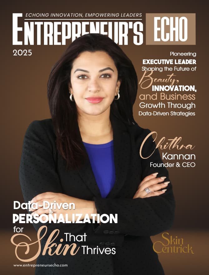 Pioneering Executive Leader Shaping the Future of Beauty, Innovation, and Business Growth Through Data-Driven Strategies