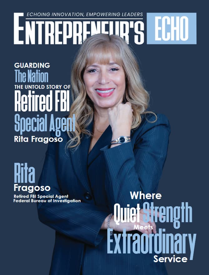Guarding the Nation: The Untold Story of Retired FBI Special Agent Rita Fragoso