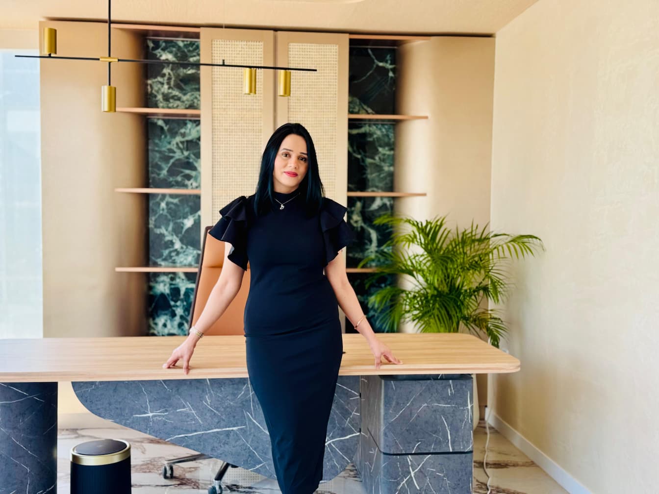 Dr. Aysha Ehsan: Bridging Academic Excellence and Corporate Leadership
