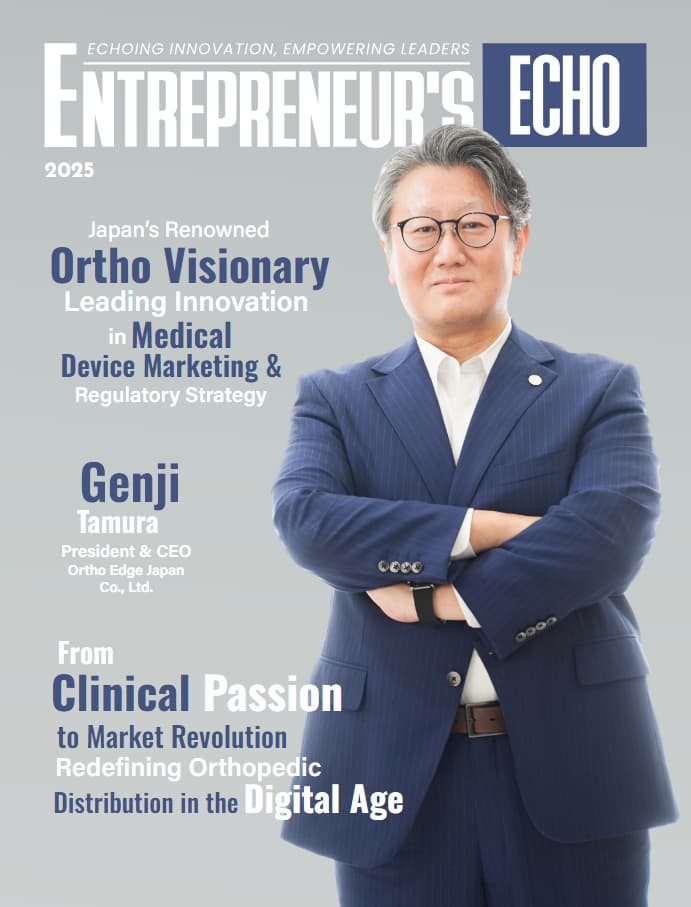 Japan’s Renowned Ortho Visionary Leading Innovation in Medical Device Marketing and Regulatory Strategy