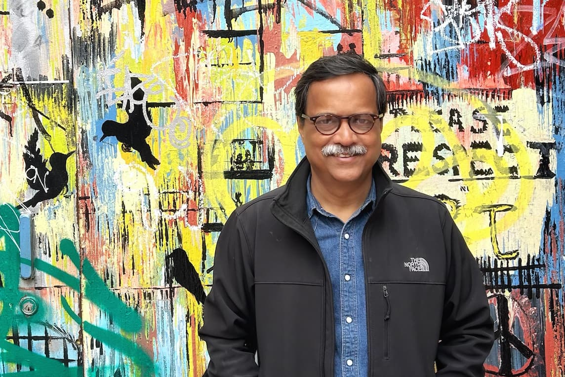 FROM THE GHATS OF VARANASI TO GLOBAL BOARDROOMS: A JOURNEY OF CULTURAL DISCOVERY