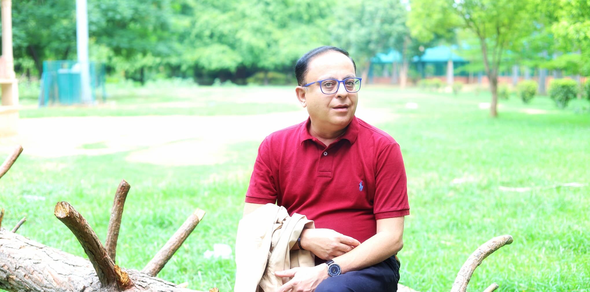 From Corporate Disillusionment to Workplace Transformation Expert