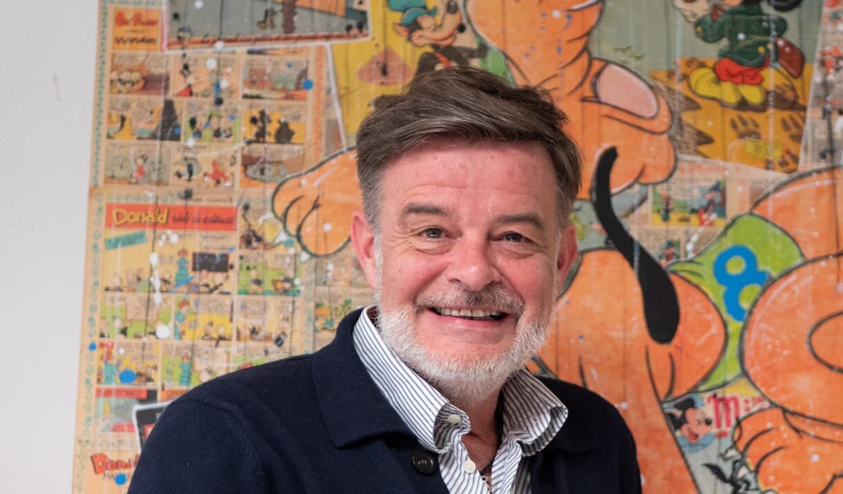 FROM TRADITIONAL BORDERS TO DIGITAL FRONTIERS: THE MAKING OF A GLOBAL STRATEGIST