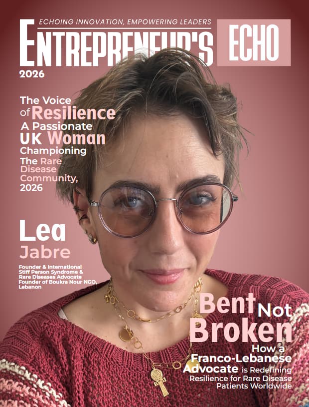 The Voice of Resilience: A Passionate UK Woman Championing the Rare Disease Community, 2026