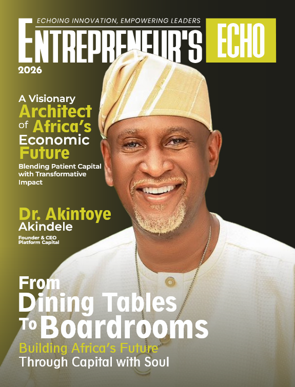 A Visionary Architect of Africa’s Economic Future, Blending Patient Capital with Transformative Impact