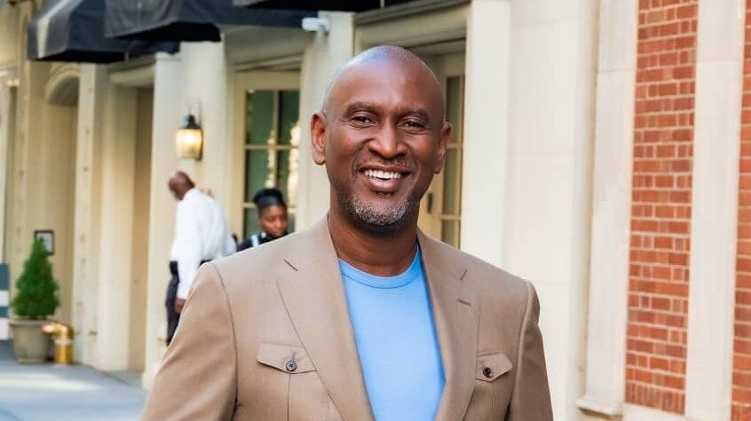 Dr. Akintoye Akindele Designation: Founder & CEO Company: Platform Capital