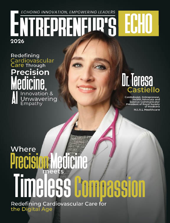 Redefining Cardiovascular Care Through Precision Medicine, AI Innovation, and Unwavering Empathy