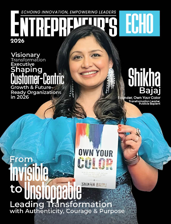 Visionary Transformation Executive Shaping Customer-Centric Growth and Future-Ready Organizations in 2026