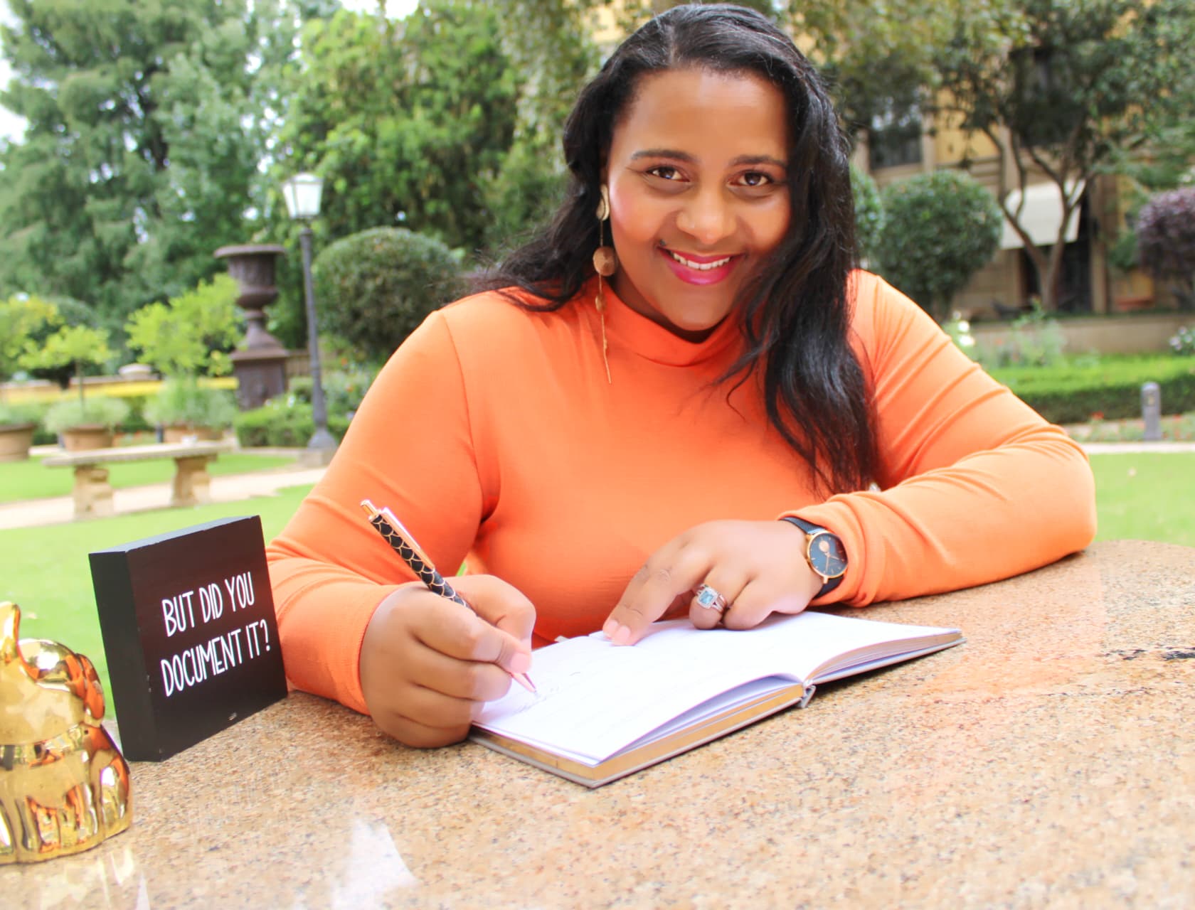 A Woman Who Turned Curiosity into a Career, and a Career into a Movement