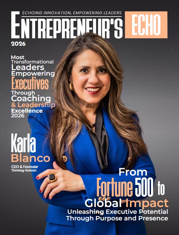 Most Transformational Leaders Empowering Executives Through Coaching & Leadership Excellence, 2026