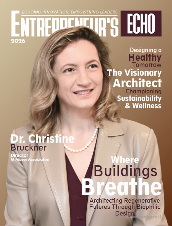 Designing a Healthier Tomorrow: The Visionary Architect Championing Sustainability and Wellness