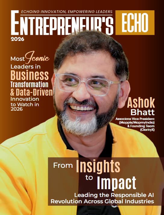 Most Iconic Leaders in Business Transformation & Data-Driven Innovation to Watch in 2026