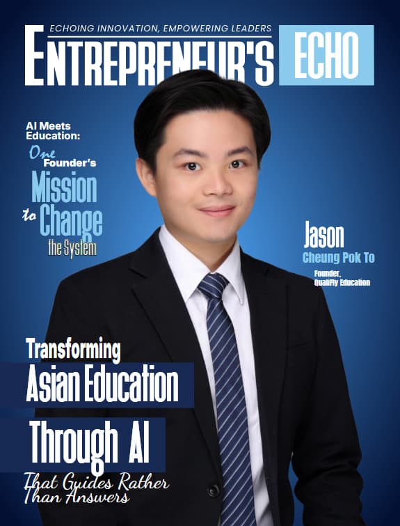 AI Meets Education: One Founder’s Mission to Change the System