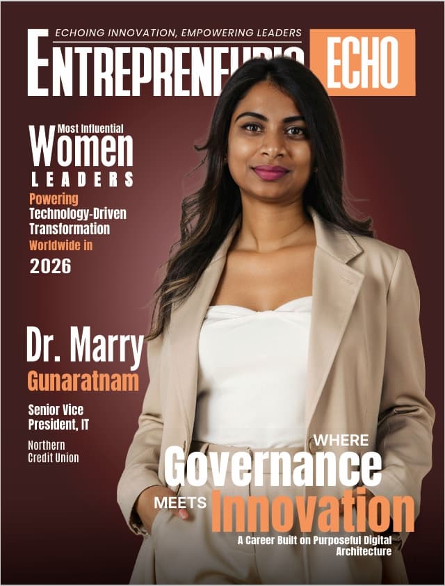 Most Influential Women Leaders Powering Technology-Driven Transformation Worldwide in 2026