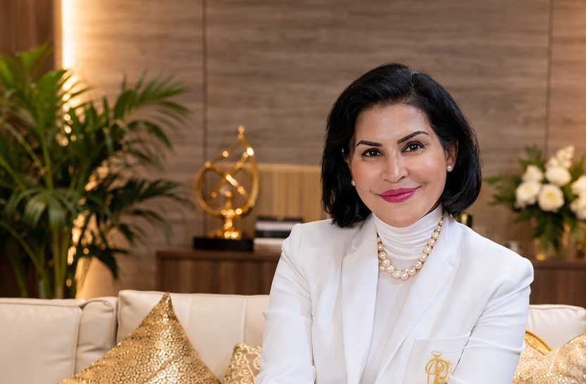 THE CARGO ARCHITECT: BUILDING INDIA’S FUTURE IN GLOBAL AIR FREIGHT THROUGH TRUST, STRATEGY, AND UNRELENTING PURPOSE