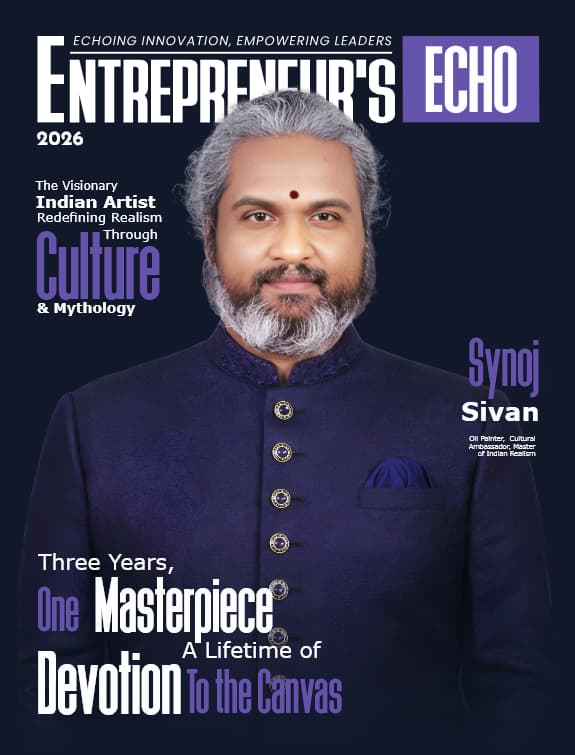 THE VISIONARY INDIAN ARTIST REDEFINING REALISM THROUGH CULTURE AND MYTHOLOGY