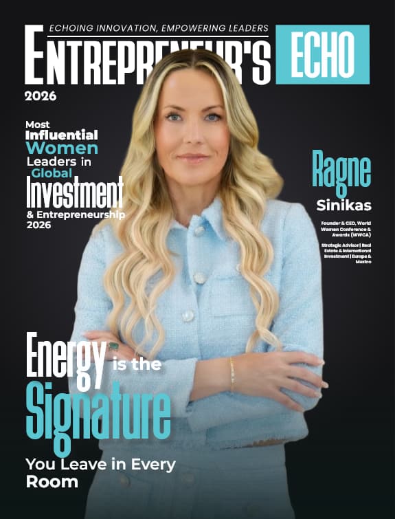 Most Influential Women Leaders in Global Investment & Entrepreneurship 2026