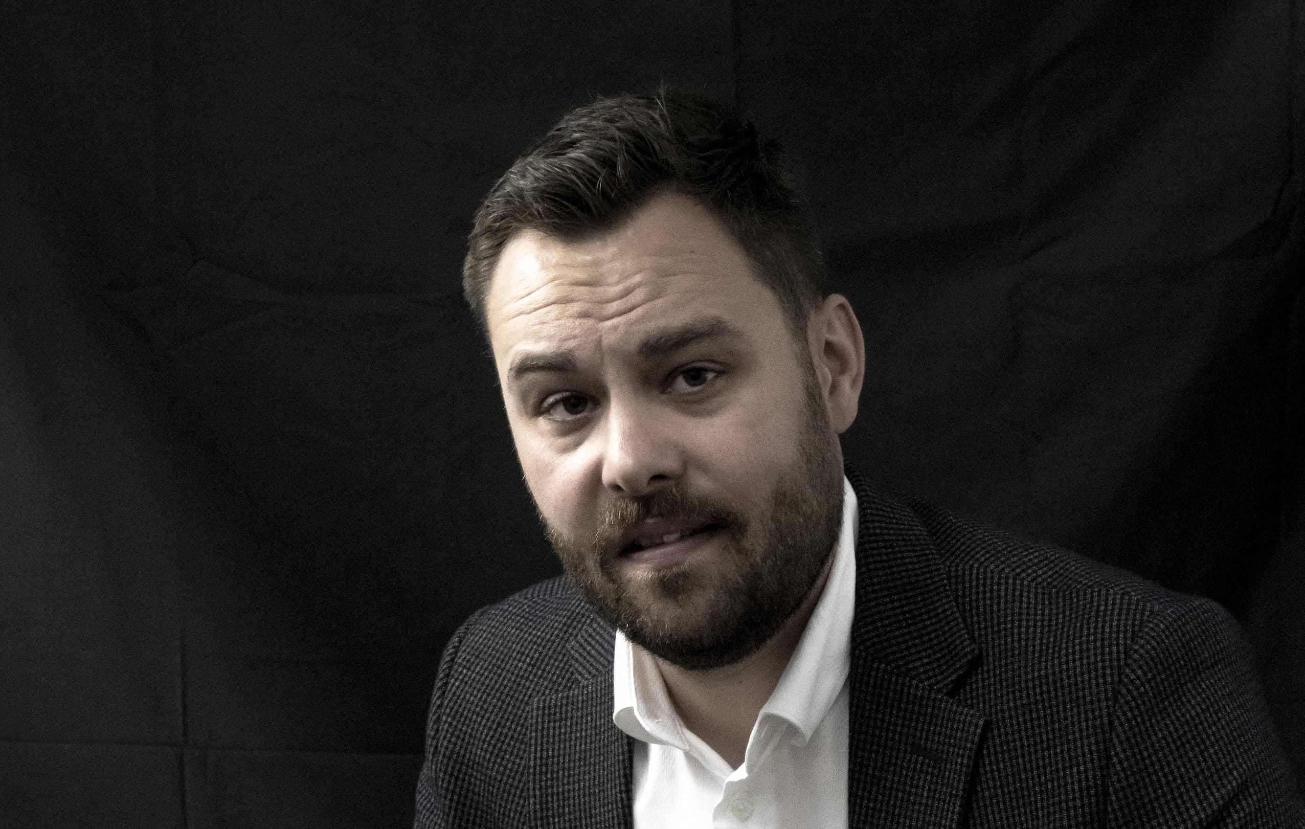 THE INVISIBLE HOME: JASON RATCLIFFE