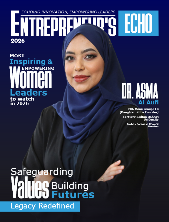 MOST INSPIRING AND EMPOWERING WOMEN LEADERS TO WATCH IN 2026