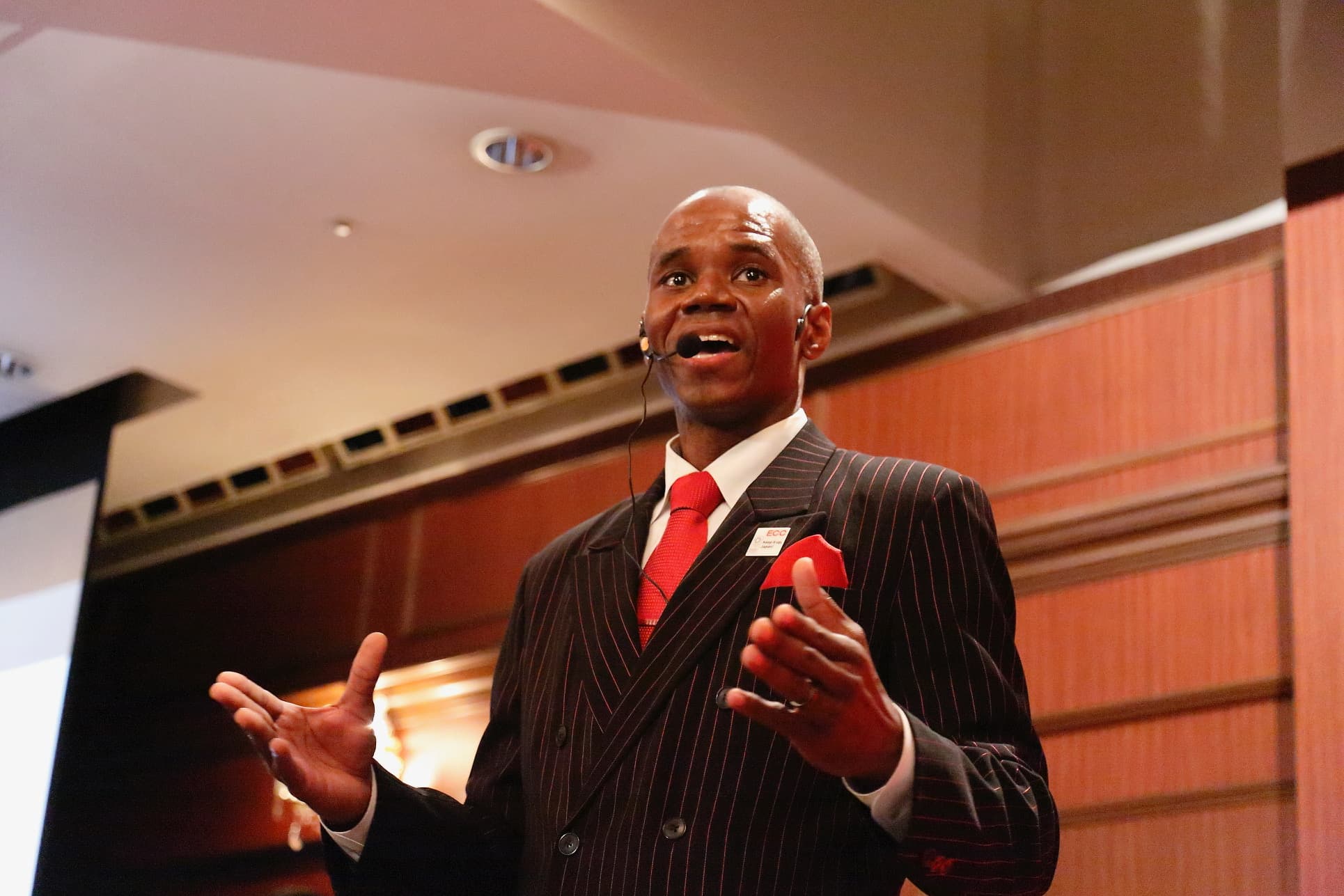 C.J. Marks