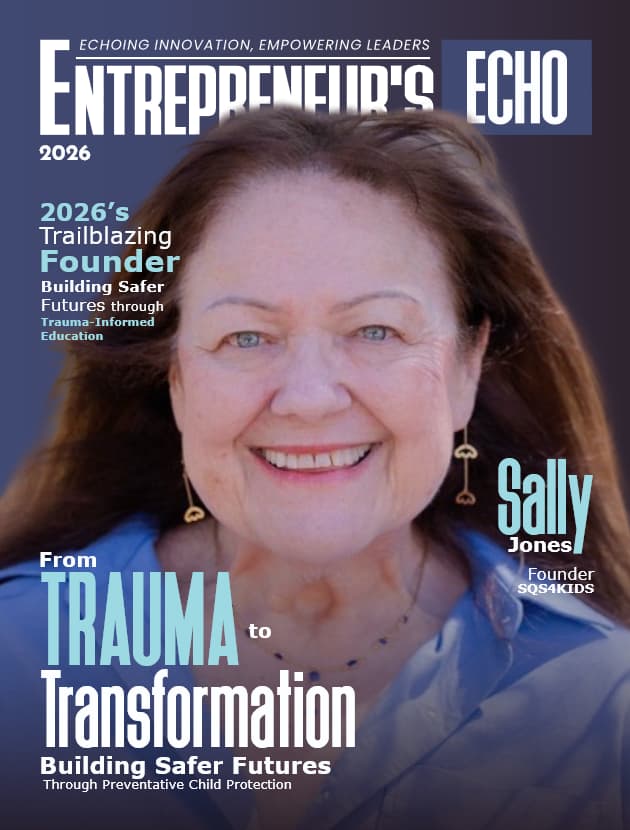 2026’s Trailblazing Founder Building Safer Futures Through Trauma-Informed Education