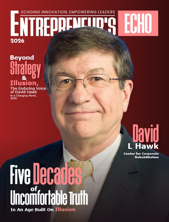 BEYOND STRATEGY AND ILLUSION, THE ENDURING VOICE OF DAVID HAWK IN A CHANGING WORLD, 2026