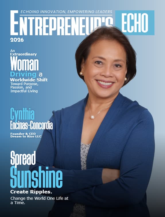 An Extraordinary Woman Driving a Worldwide Shift Toward Purpose, Passion, and Impactful Living