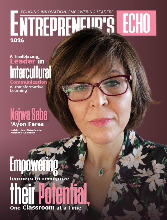 A Trailblazing Leader in Intercultural Communication and Transformative LearningTagline: Empowering Learners to Recognize Their Potential, One Classroom at a Time