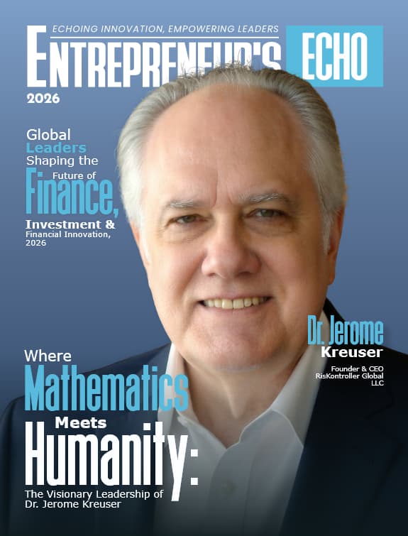 Global Leaders Shaping the Future of Finance, Investment & Financial Innovation, 2026