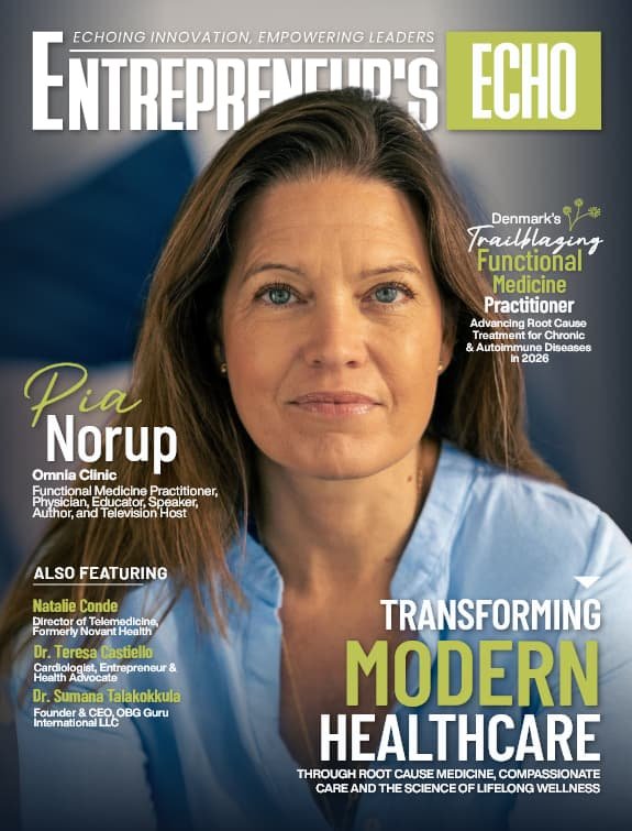 Denmark’s Trailblazing Functional Medicine Practitioner Advancing Root Cause Treatment for Chronic and Autoimmune Diseases in 2026