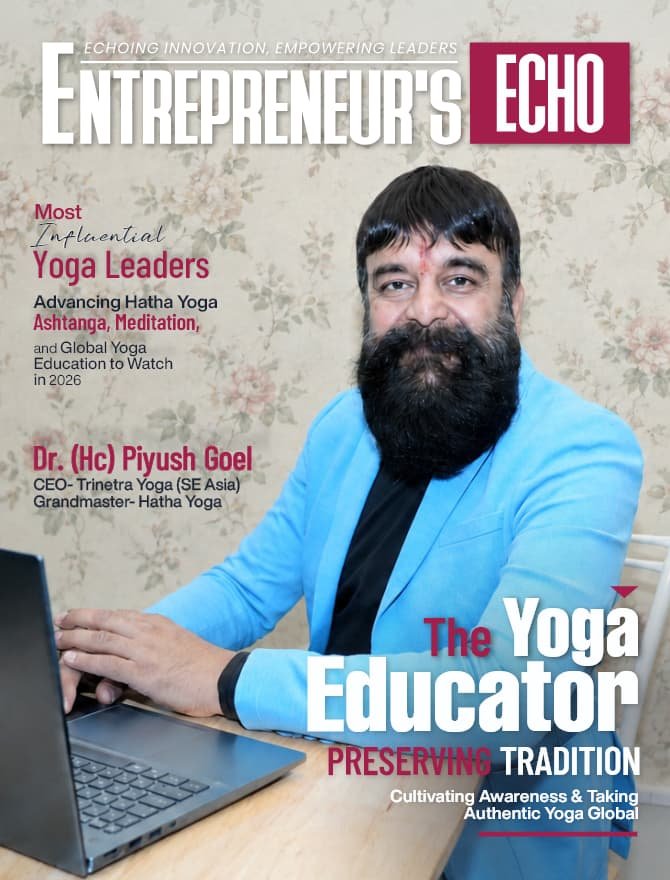Most Influential Yoga Leaders Advancing Hatha Yoga, Ashtanga, Meditation, and Global Yoga Education to Watch in 2026