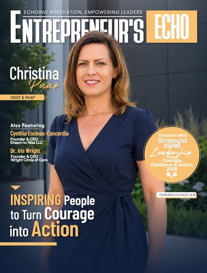 Transformative Strategist Shaping Leadership Through Courage, Resilience & Action, 2026
