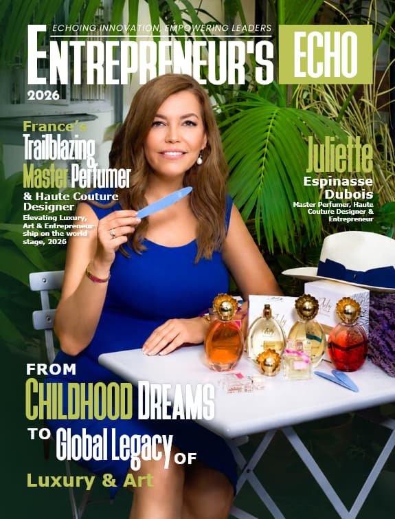 France’s Trailblazing Master Perfumer and Haute Couture Designer Elevating Luxury, Art, and Entrepreneurship on the World Stage in 2026