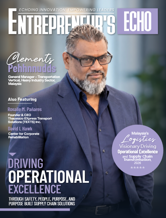 Malaysia’s Logistics Visionary Driving Operational Excellence and Supply Chain Transformation, 2026